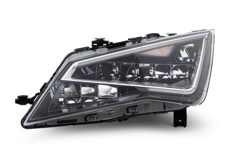 Seat Leon Left Headlight, Valeo OEM, OEM 5F2941007 - View 11