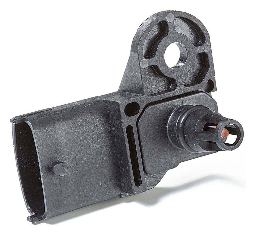Hella MAP Sensor for Fiat, Mitsubishi & more, OEM quality, OEM 46553045, MPN 6PP 009 400-311