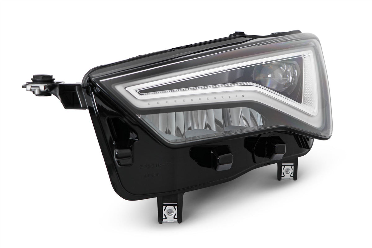 Seat Ateca Left Headlight, Hella OEM, OEM 577941031A - View 6