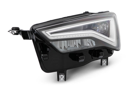 Seat Ateca Left Headlight, Hella OEM, OEM 577941031A - View 6