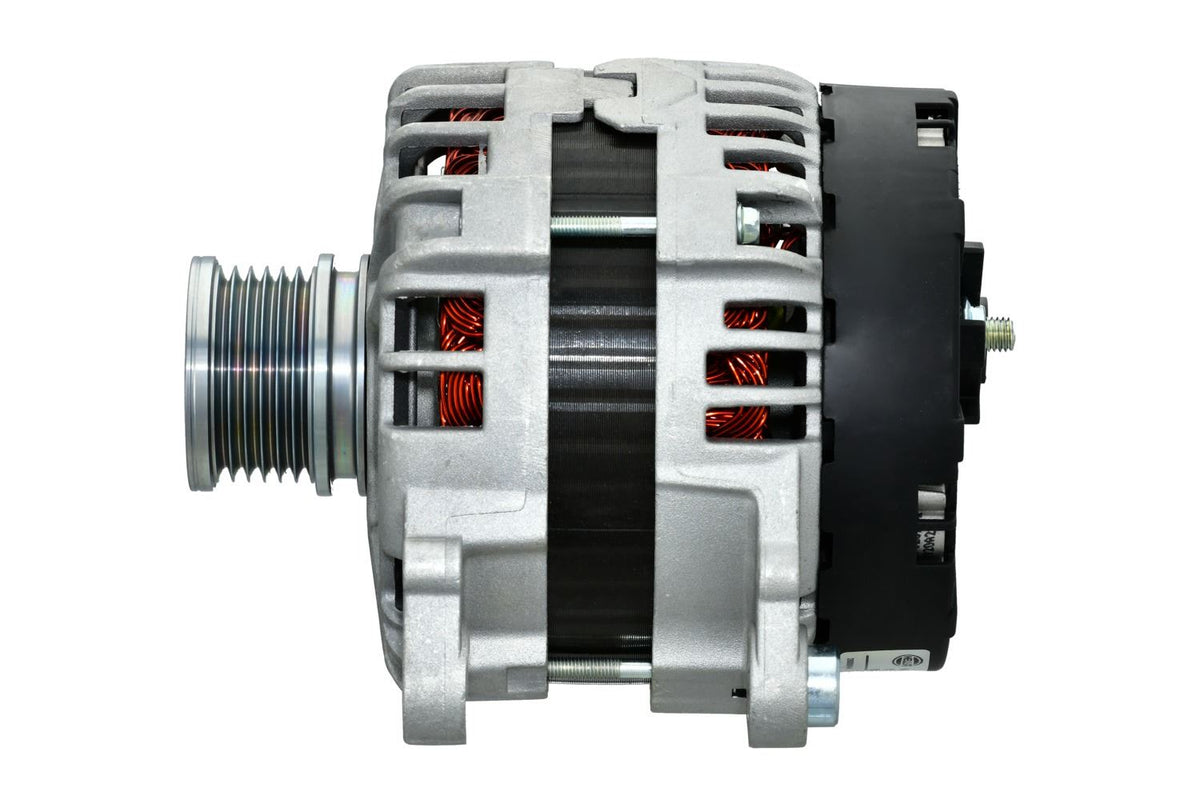 Hella Alternator for Audi & Seat, OEM quality, OEM 03L903017, MPN 8EL 015 630-641