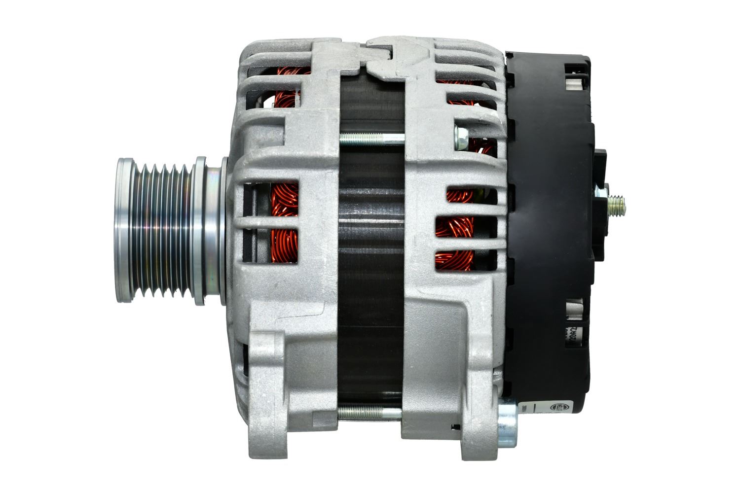 Hella Alternator for Audi & Seat, OEM quality, OEM 03L903017, MPN 8EL 015 630-641