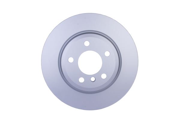 BMW 3 Touring Brake Disc, Hella OEM, OEM 34216792233 - View 2