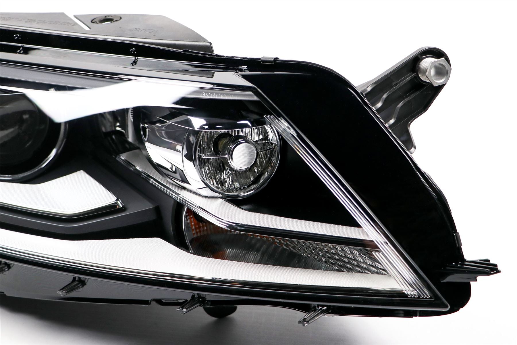 Volkswagen CC Right Headlight, Magneti Marelli OEM, OEM 3C8941032B - View 10