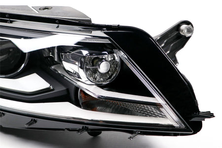Volkswagen CC Right Headlight, Magneti Marelli OEM, OEM 3C8941032B - View 10