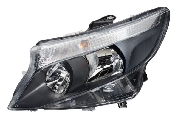 Hella Left Headlight – Mercedes-Benz | OEM 447 906 77 00