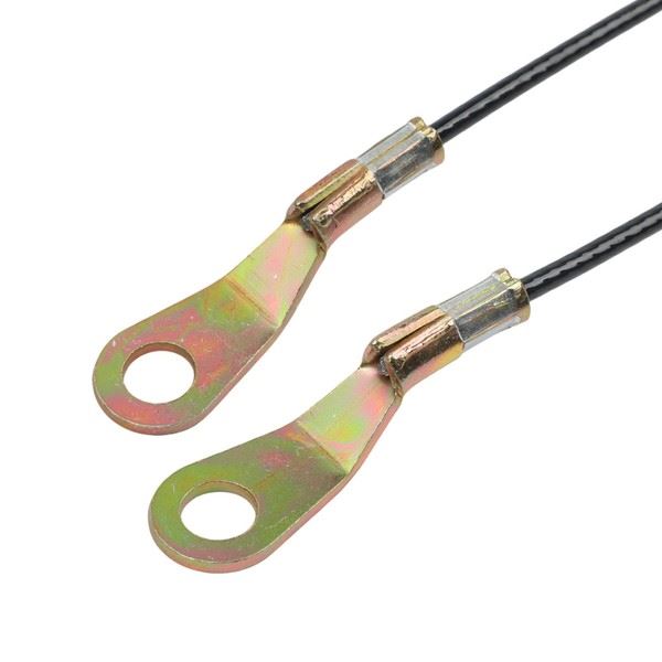 Tailgate Support Strap Cable - for Ford & Mazda - OEM 38X2.3CM | Eurowagens - View 2