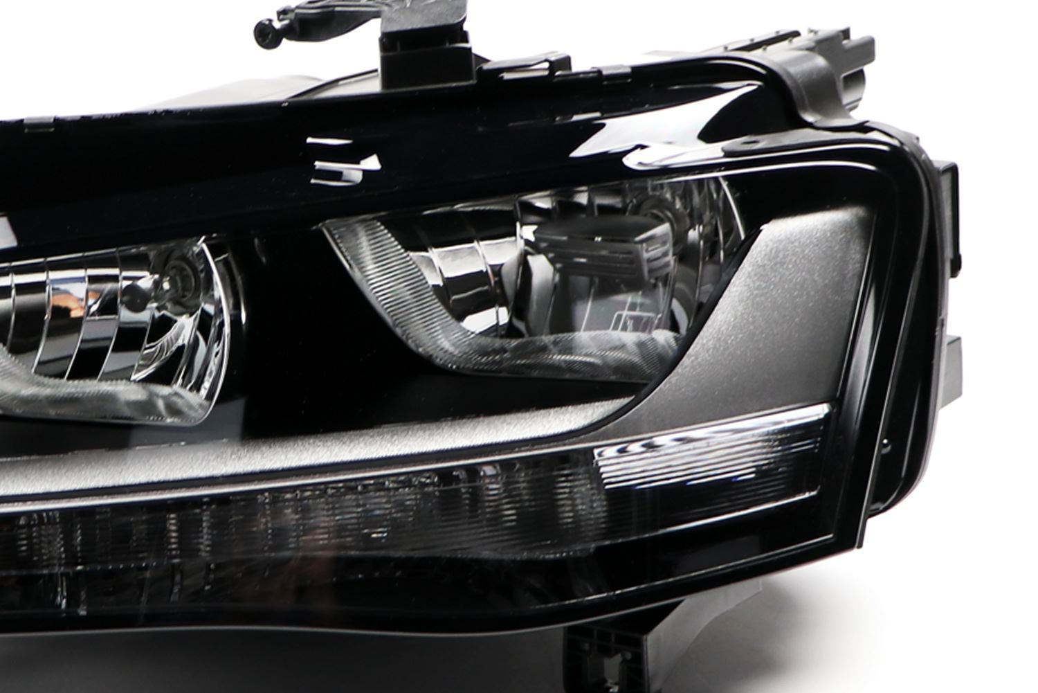 Audi A4 B8 Left Headlight, Magneti Marelli OEM, OEM 8K0941003AC - View 10