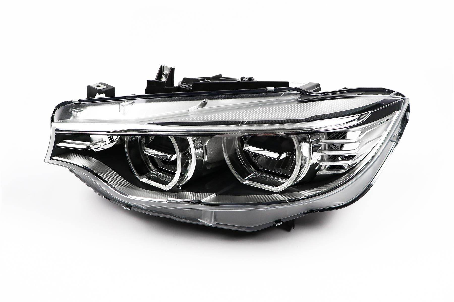 BMW 4 Series F32 F33 F82 F83 Left Headlight, Magneti Marelli OEM, OEM 63117377849, MPN MHL8482