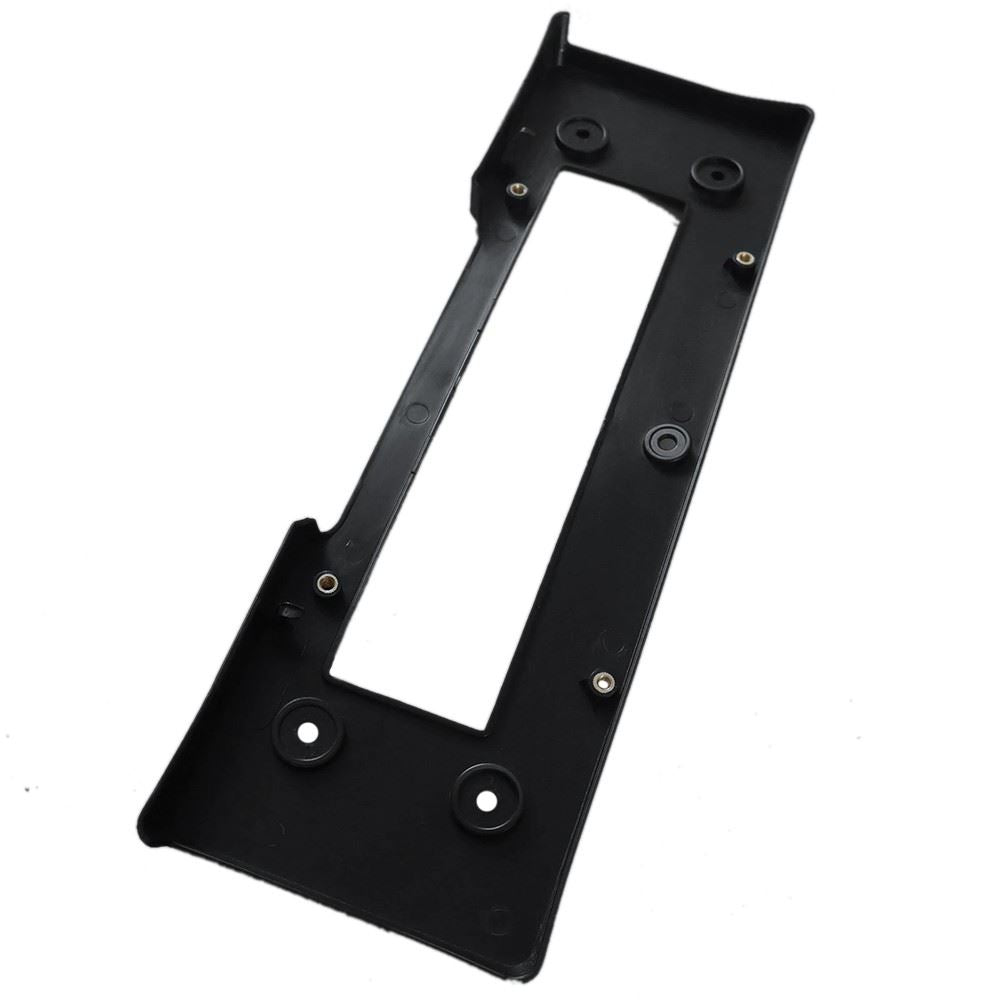 Bumper License Plate Bracket Front - for BMW - OEM 51118075644 | Eurowagens - View 4