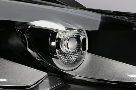 Hella Bi-Xenon AFS Right Headlight for Volkswagen, OEM quality, OEM 5K2941752C - View 2