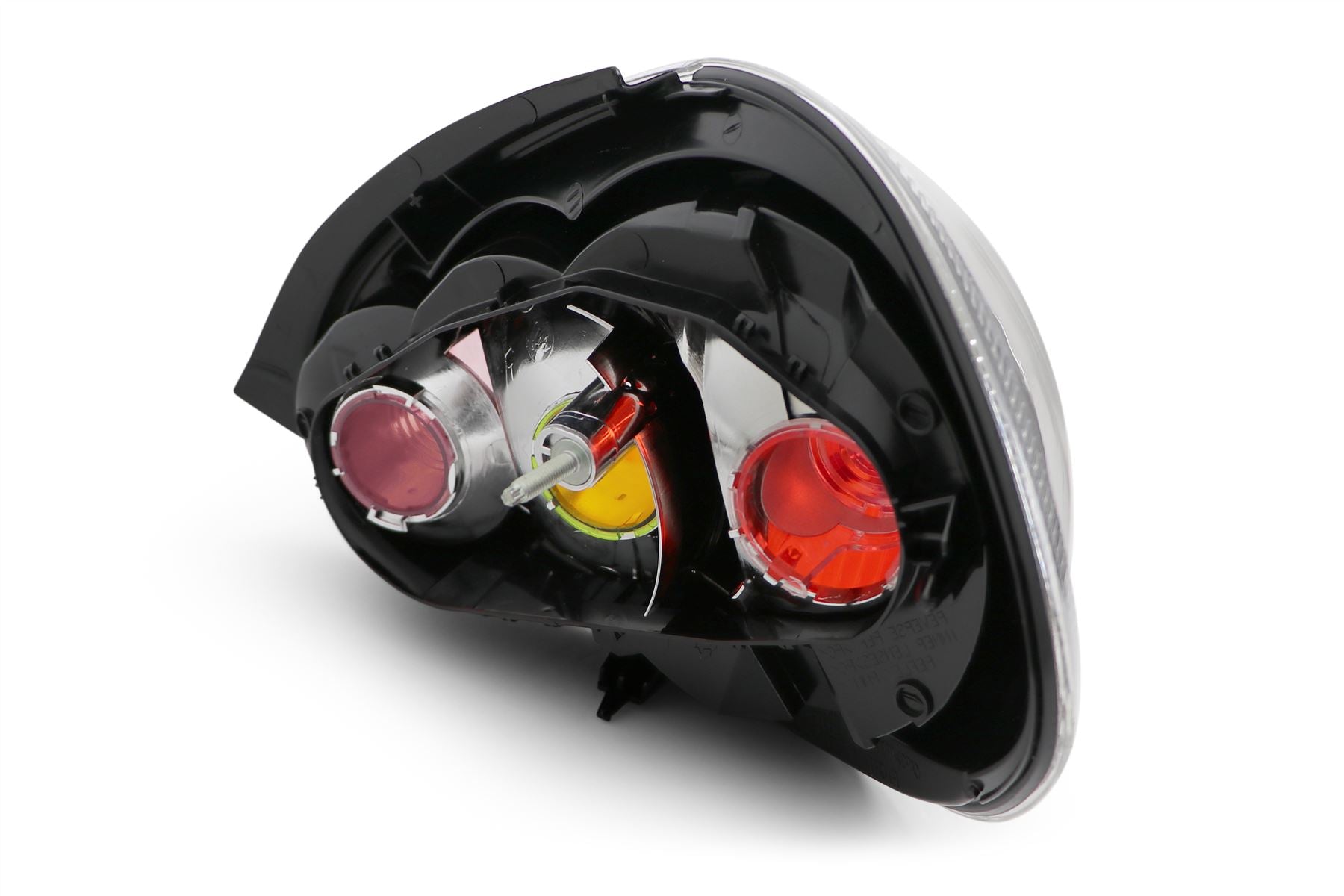 Toyota Aygo Left Rear Light, Magneti Marelli OEM, OEM 815610H080 - View 4