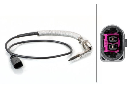 Hella Sensor for Volkswagen, Seat & more, OEM quality, OEM 045 906 088 G - View 3