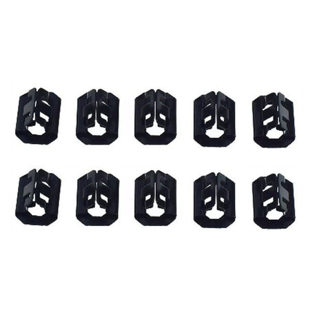 Bumper Grille Clip Front - for Chevrolet, Cadillac & more - OEM 15162843 | Eurowagens - View 3