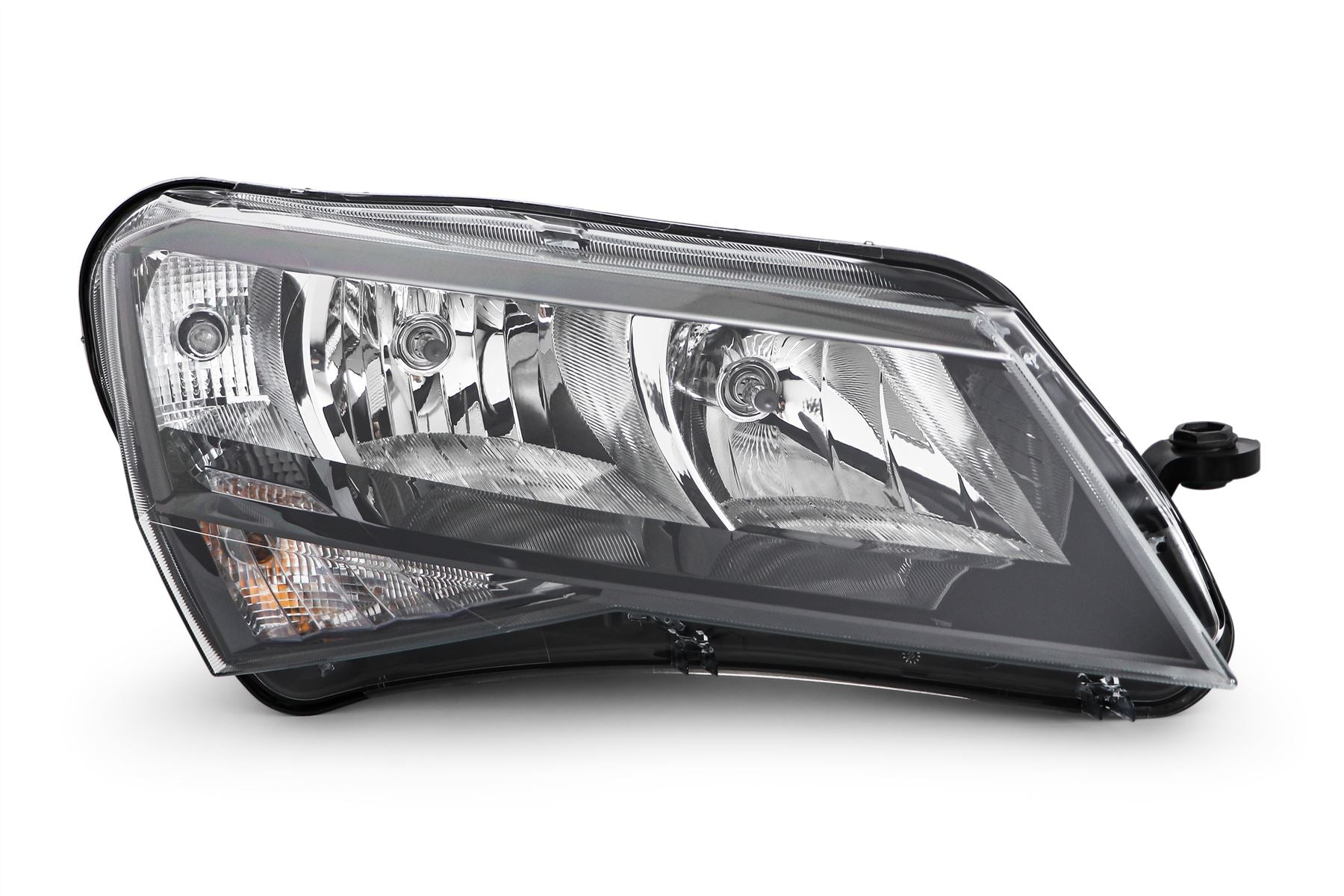 Hella DRL Right Headlight for Skoda, OEM quality, OEM 3V2941016, MPN 1LJ 011 939-041