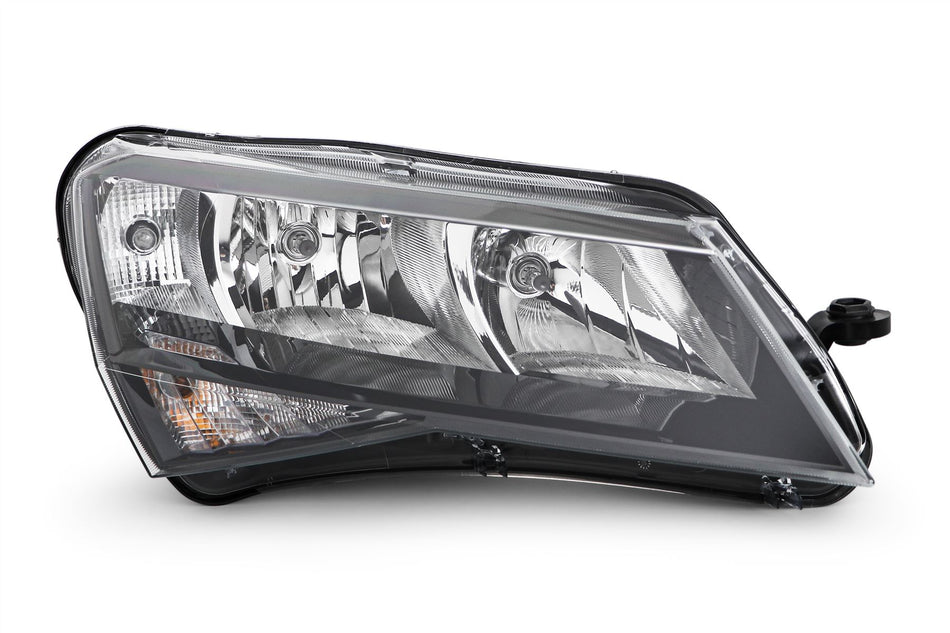 Hella DRL Right Headlight for Skoda, OEM quality, OEM 3V2941016, MPN 1LJ 011 939-041