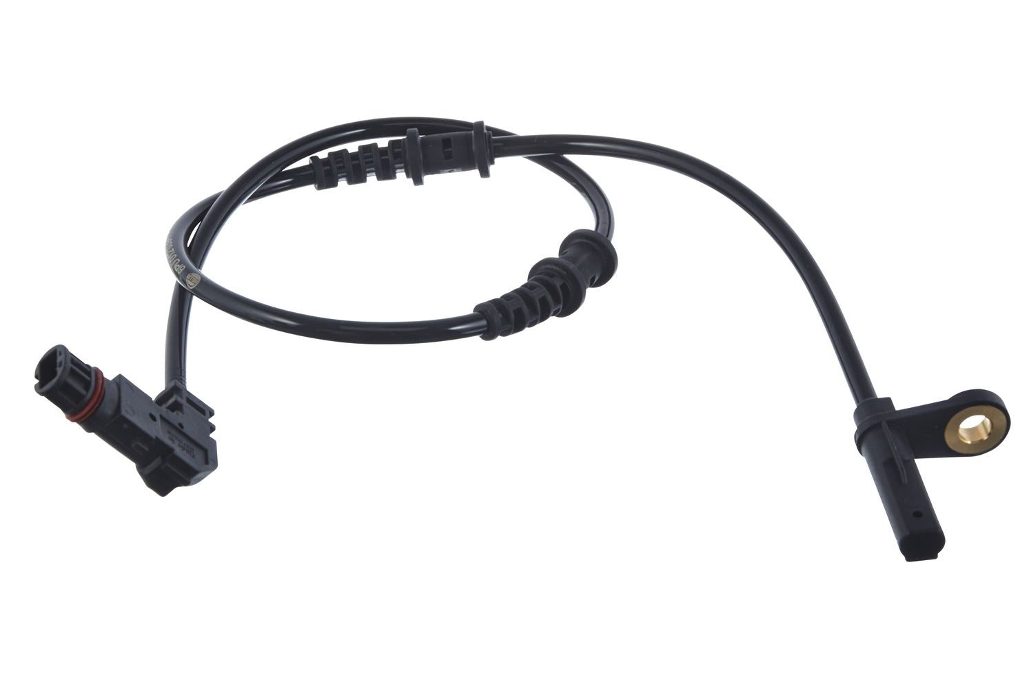 Hella ABS Wheel Speed Sensor for Mercedes-Benz, OEM quality, OEM 203 540 04 17, MPN 6PU 012 039-711