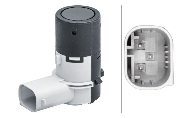 Hella Park Distance Sensor for Land Rover, OEM quality, OEM YDB500310PMA, MPN 6PX 358 141-641