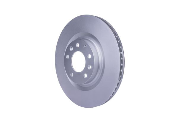 Mazda RX-8 Brake Disc, Hella OEM, OEM F15733251 - View 2