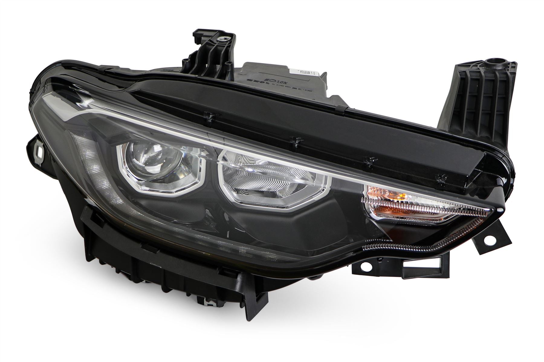 Fiat Tipo Right Headlight, Magneti Marelli OEM, OEM 52015957 - View 4