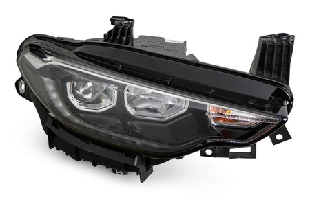Fiat Tipo Right Headlight, Magneti Marelli OEM, OEM 52015957 - View 4