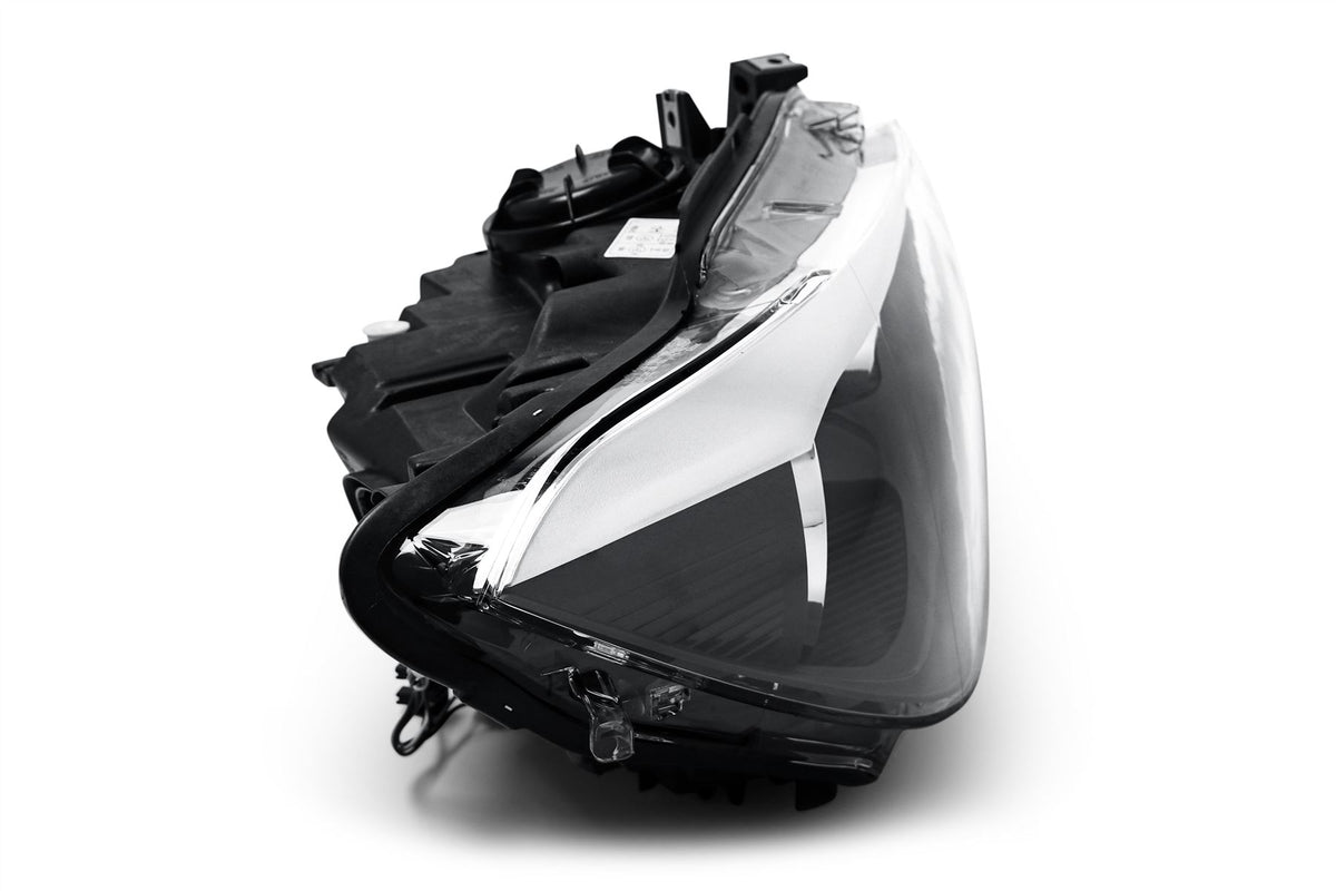 Hella Right Headlight for BMW, OEM quality, OEM 63117229686 - View 10