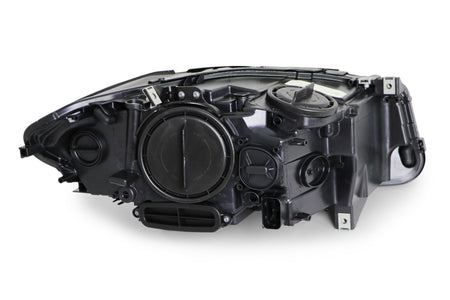 BMW 5 Series Left Headlight, Hella OEM, OEM 63117203241 - View 7