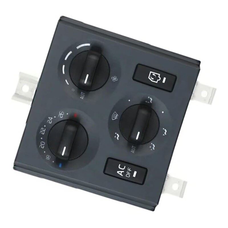 Air Conditioning Control Panel - for Volvo - OEM 20508582 | Eurowagens - View 2