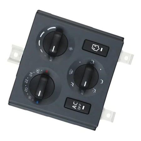 Air Conditioning Control Panel - for Volvo - OEM 20508582 | Eurowagens - View 2