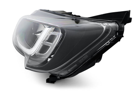 Magneti Marelli Left Headlight for Citroen, Adria & more, OEM quality, OEM 1374298080 - View 8