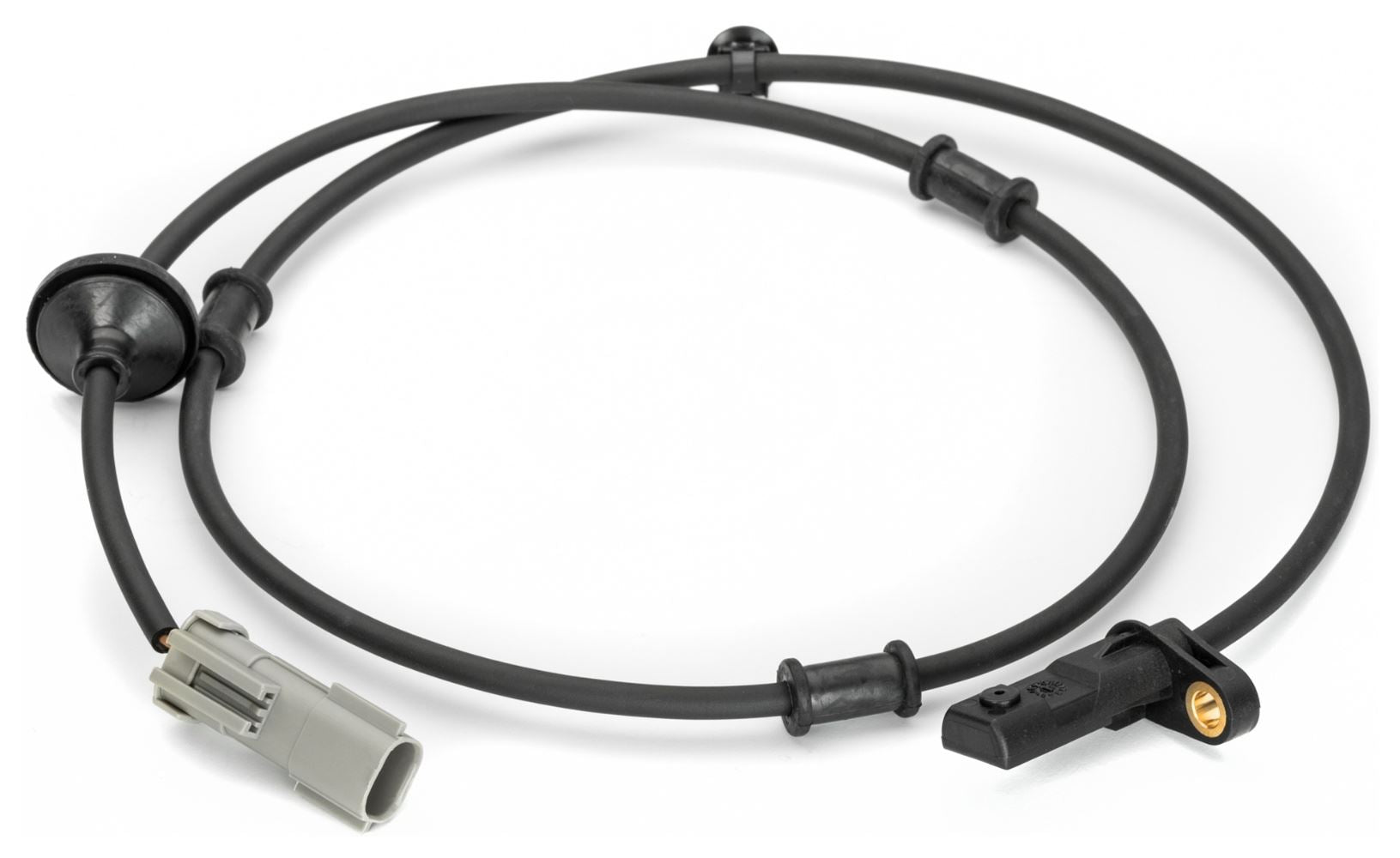 Jeep Grand Cherokee III ABS Wheel Speed Sensor, Hella OEM, OEM 56041509AA, MPN 6PU 230 040-641
