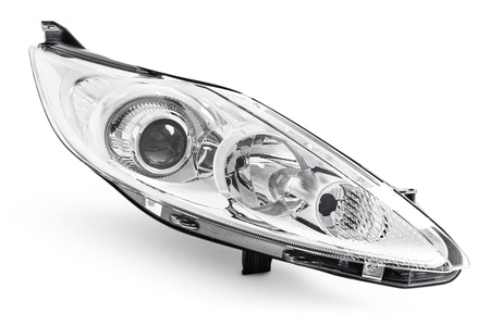Hella Right Headlight for Ford, OEM quality, OEM 1579911, MPN 1LL 247 045-381