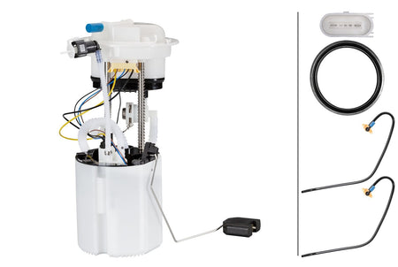Hella Fuel Pump for Volkswagen, OEM quality, OEM 133361 - View 3