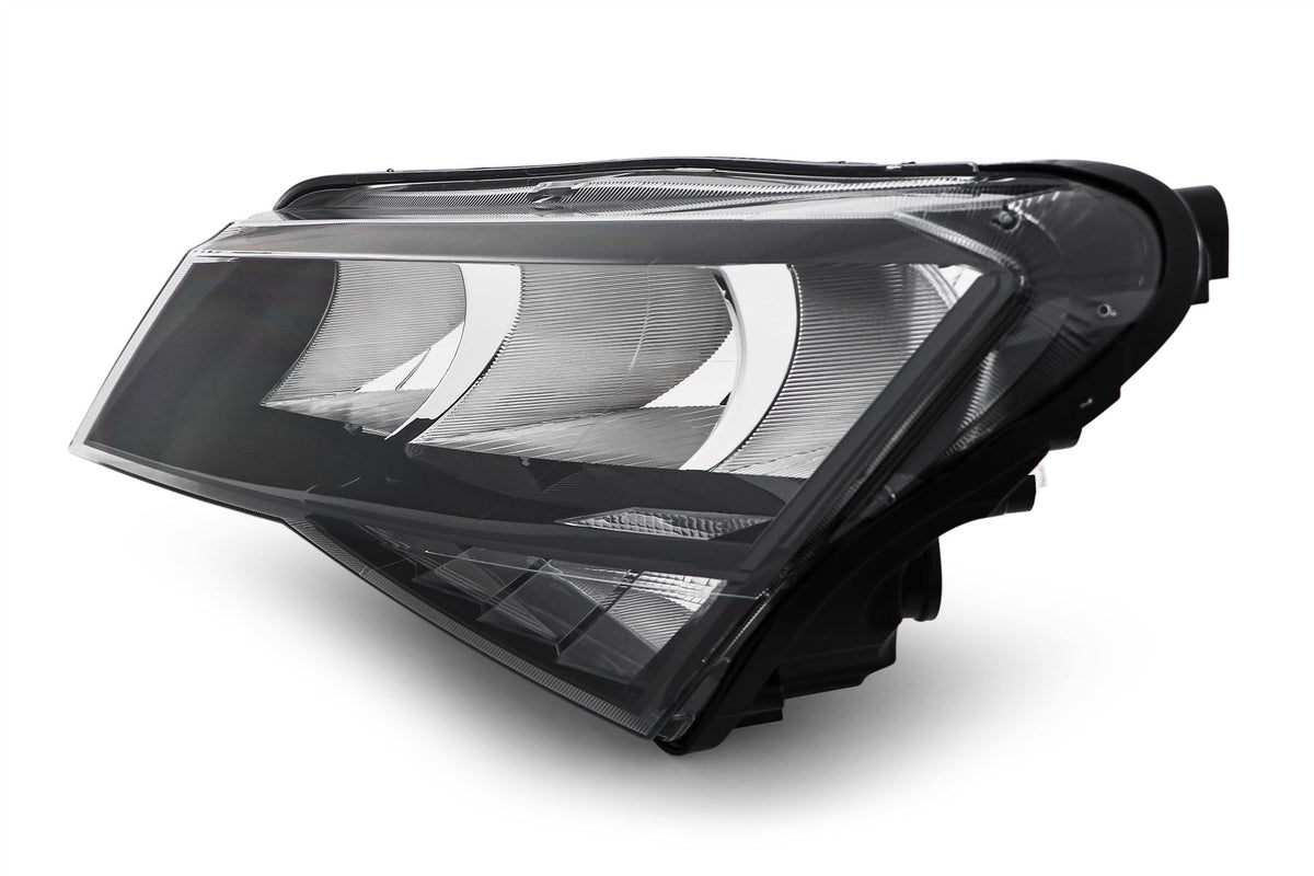 Hella DRL Left Headlight for Skoda, OEM quality, OEM 3V2941015 - View 10