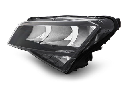 Hella DRL Left Headlight for Skoda, OEM quality, OEM 3V2941015 - View 10