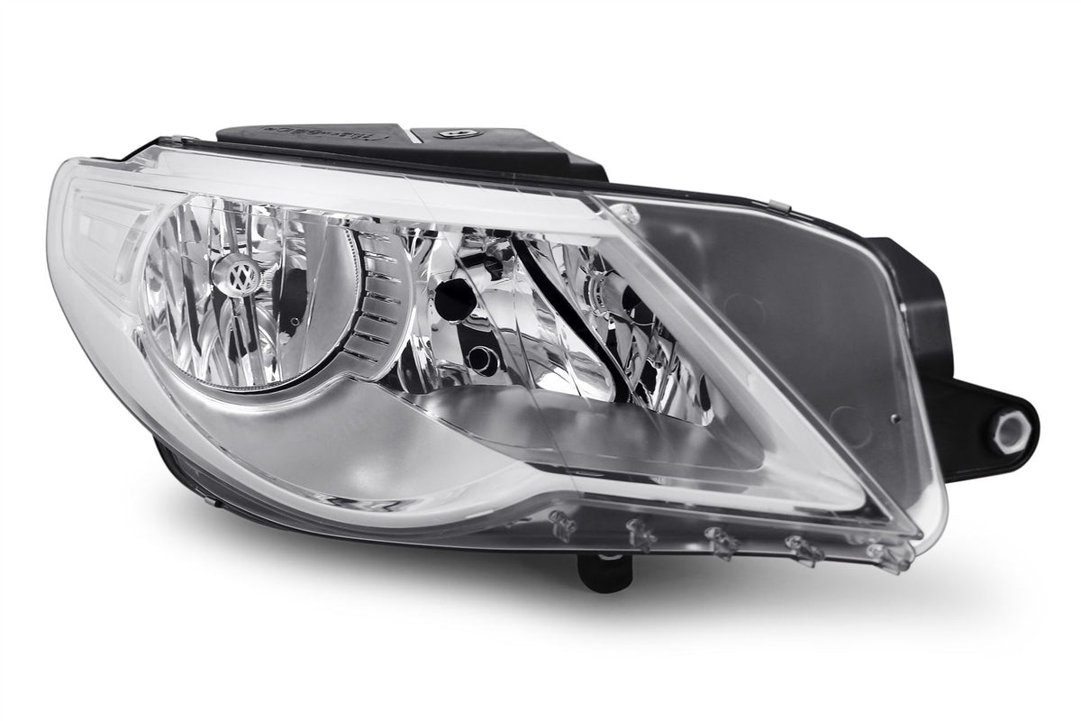 Volkswagen Passat Right Headlight, Magneti Marelli OEM, OEM 3C8941006D - View 2