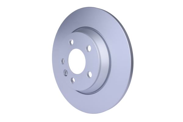 Hella Brake Disc for Volkswagen, FORD & more, OEM quality, OEM 1110251 - View 4