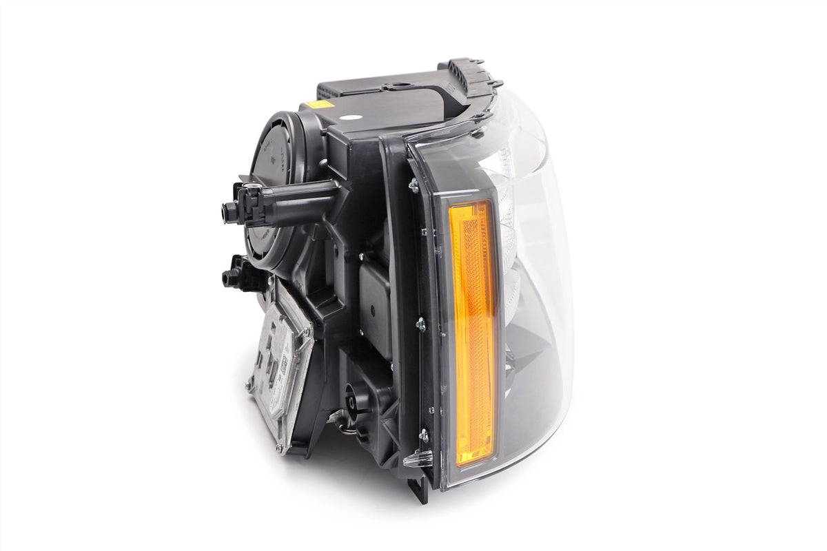 Land Rover Range Rover Right Headlight, Magneti Marelli OEM, OEM AH4213W029AC - View 12