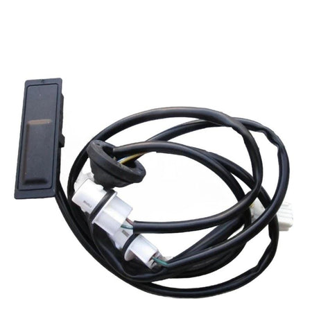 Trunk Release Switch - for Nissan - OEM 25380-1KA0B | Eurowagens - View 8