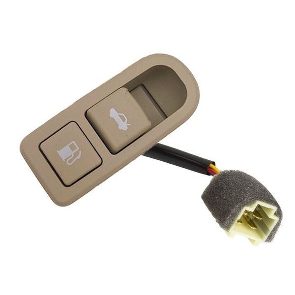 Fuel Filler Flap Release Switch - for Hyundai - OEM 93555-3K000 | Eurowagens - View 3