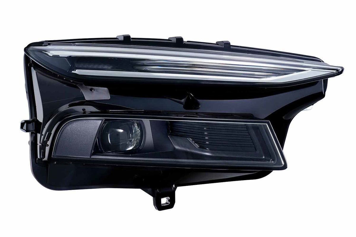 Hella LED Right Headlight for Audi, OEM quality, OEM 85E 941 034 A - View 6