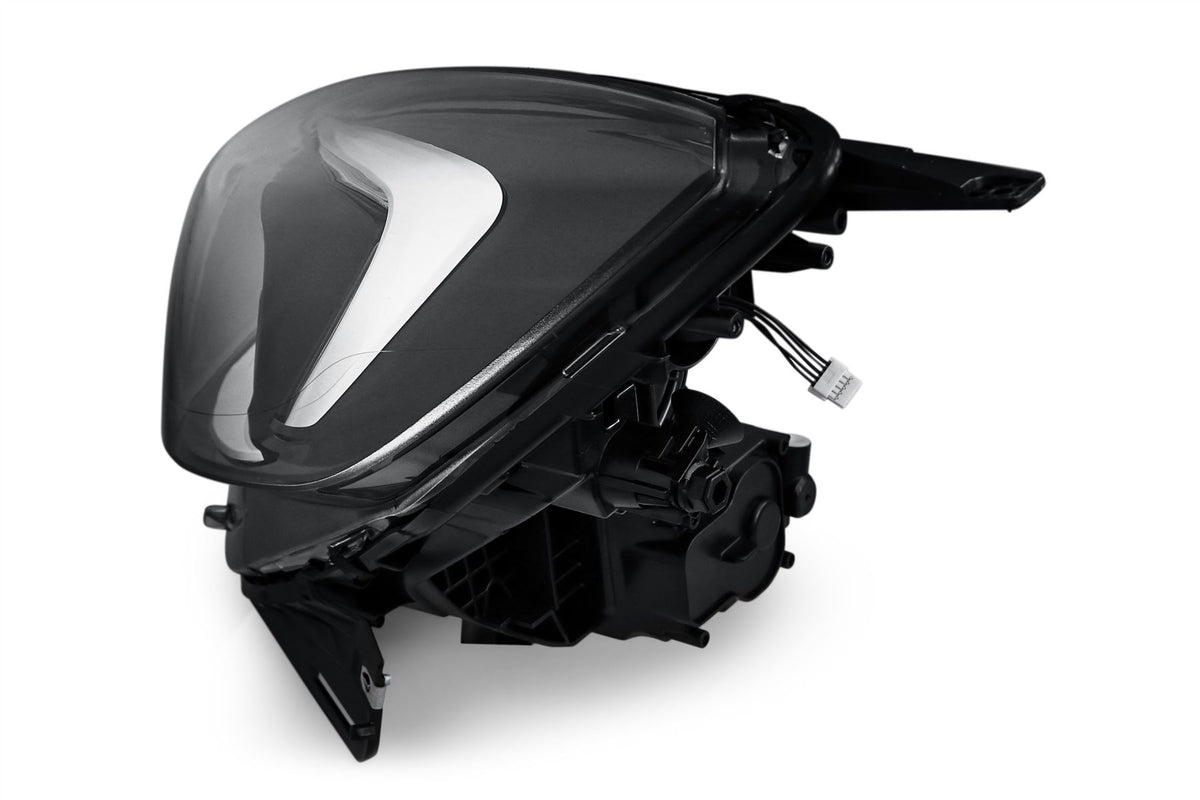 Vauxhall Zafira Left Headlight, Magneti Marelli OEM, OEM 39050528 - View 7