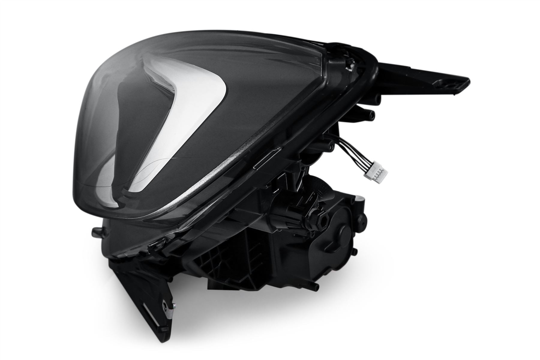 Vauxhall Zafira Left Headlight, Magneti Marelli OEM, OEM 39050528 - View 7