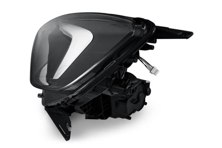 Vauxhall Zafira Left Headlight, Magneti Marelli OEM, OEM 39050528 - View 7