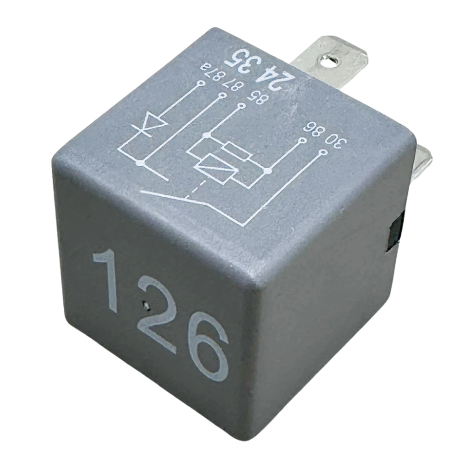 Start-Up Relay - for Volkswagen - OEM 1H0911251 | Eurowagens