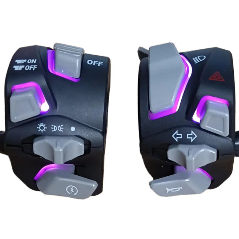 Handlebar Control Switch | Eurowagens
