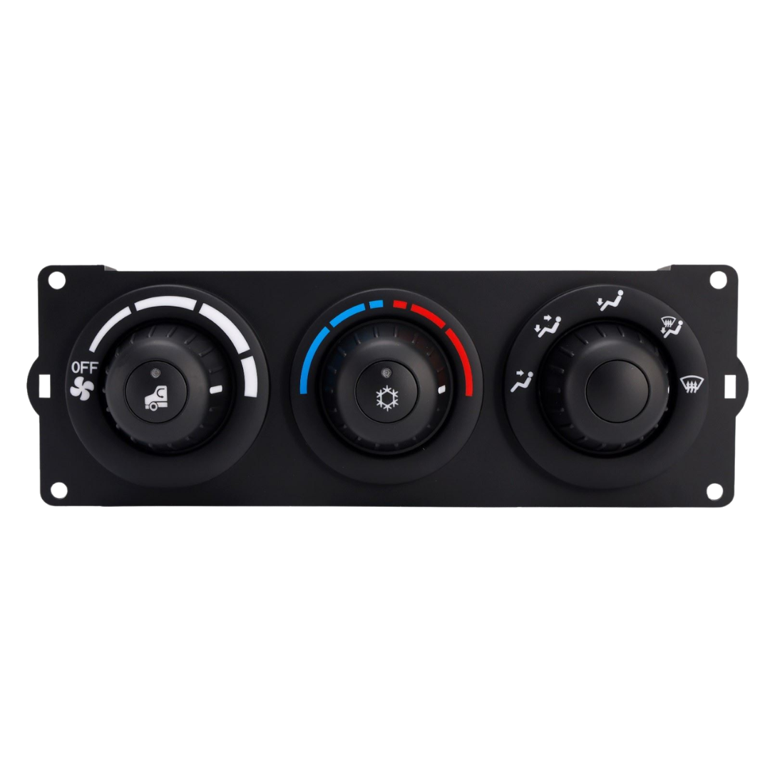 Air Conditioning Control Panel - for Kenworth - OEM F21-1013-21-000 | Eurowagens - View 1