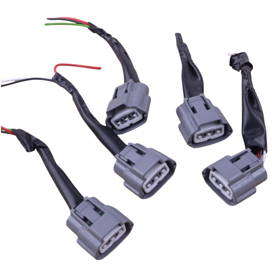 Ignition Coil Wiring Harness Connector - for Nissan - OEM 1.2X0.8X1.1INCH | Eurowagens