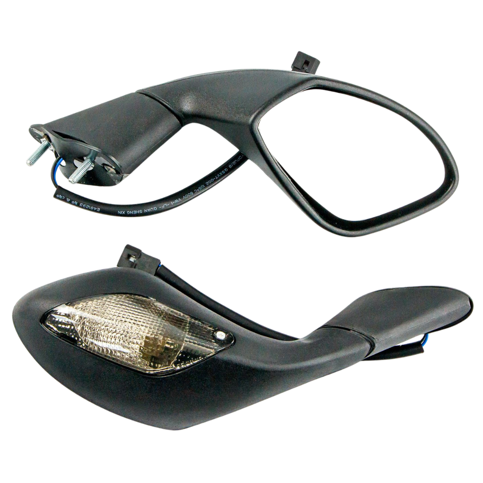 Rear View Mirror Turn Signal - for Aprilia | Eurowagens - View 1