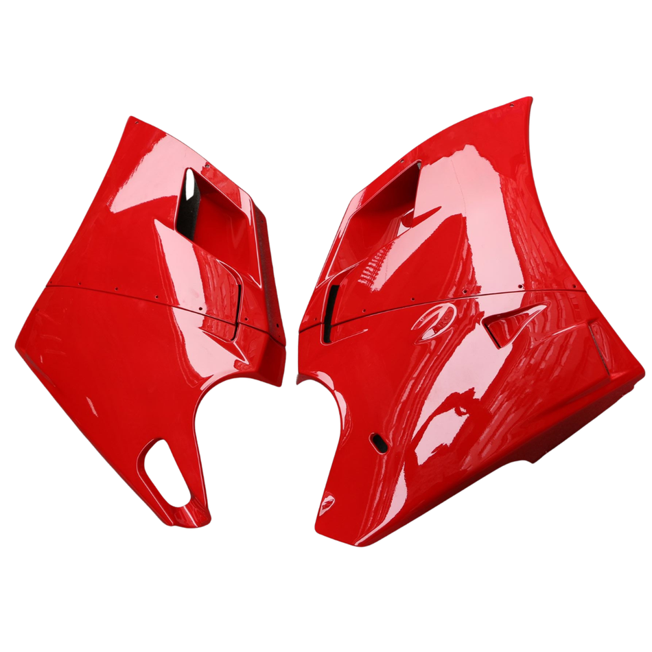 Side Fairing Bodywork Panel - for Ducati | Eurowagens - View 3